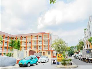 Mặt tiền nguyễn duy cung  100m2 (4.5x22)  3 tầng  đường 12m  ngộp bank