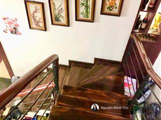 Xe hơi ngủ trong nhà  84m2  gần phan huy ích  ngang 6 hiếm  nở hậu  4 tầng gò vấp