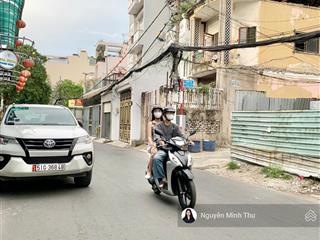 Mặt tiền kinh doanh, sát quang trung,gò vấp, 201m2, nở hậu, chỉ 80tr/m2, ngộp nặng, nhỉnh 16 tỷ tl