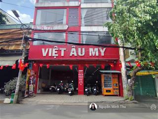 Mặt tiền 224m2, 4 tầng, chung thị minh, gần lê văn khương, q12, ngang 9.3x25, hơn 26 tỷ tl