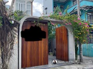 Hẻm xe tải 8m, nguyễn văn lượng, 120m2, 6x23, 4 tầng, gò vấp, chỉ 12 tỷ thương lượng