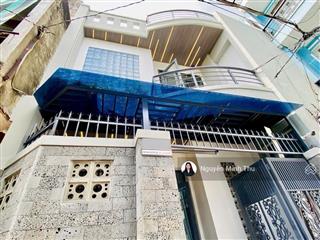 Nhà đẹp nguyễn văn nghi, 85m2, ngang 5.5m, nở hậu, gò vấp, hơn 6 tỷ tl