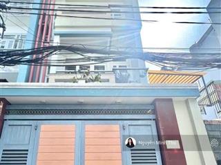 Ngộp, hẻm xe tải, quang trung, gò vấp, 80m2, 5x16, 4 tầng, nhỉnh 8 tỷ tl
