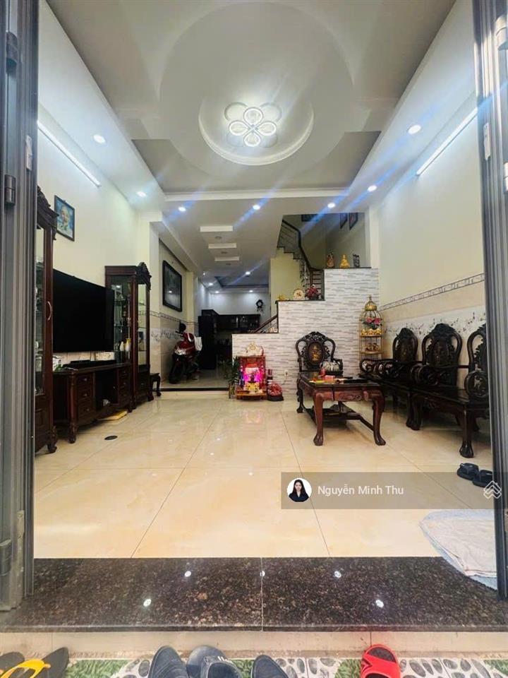 Gấp bán nhà phạm văn chiêu, gò vấp, 65m2, 4.5x15, hơn 5 tỷ tl
