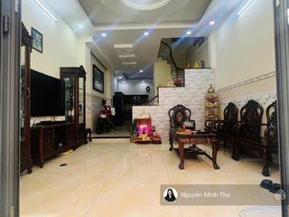 Gấp bán nhà phạm văn chiêu, gò vấp, 65m2, 4.5x15, hơn 5 tỷ tl