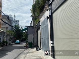 Hẻm xe tải 6m, 100m2, 3 tầng, 5x20, phạm văn chiêu, gò vấp, nhỉnh 9 tỷ tl