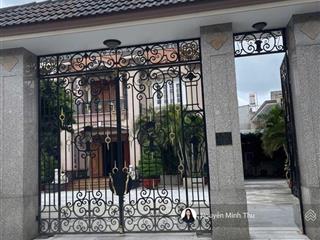 Hẻm xe hơi, 114m2, sát trường chinh, ngang 6m, quận 12, nhỉnh 6 tỷ tl