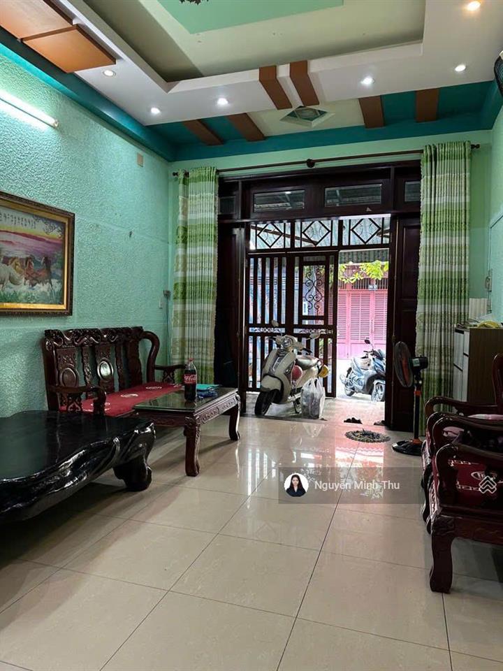 Hẻm xe hơi 8m, 88m2, 3 tầng, sát thống nhất, gò vấp, nhỉnh 8 tỷ tl