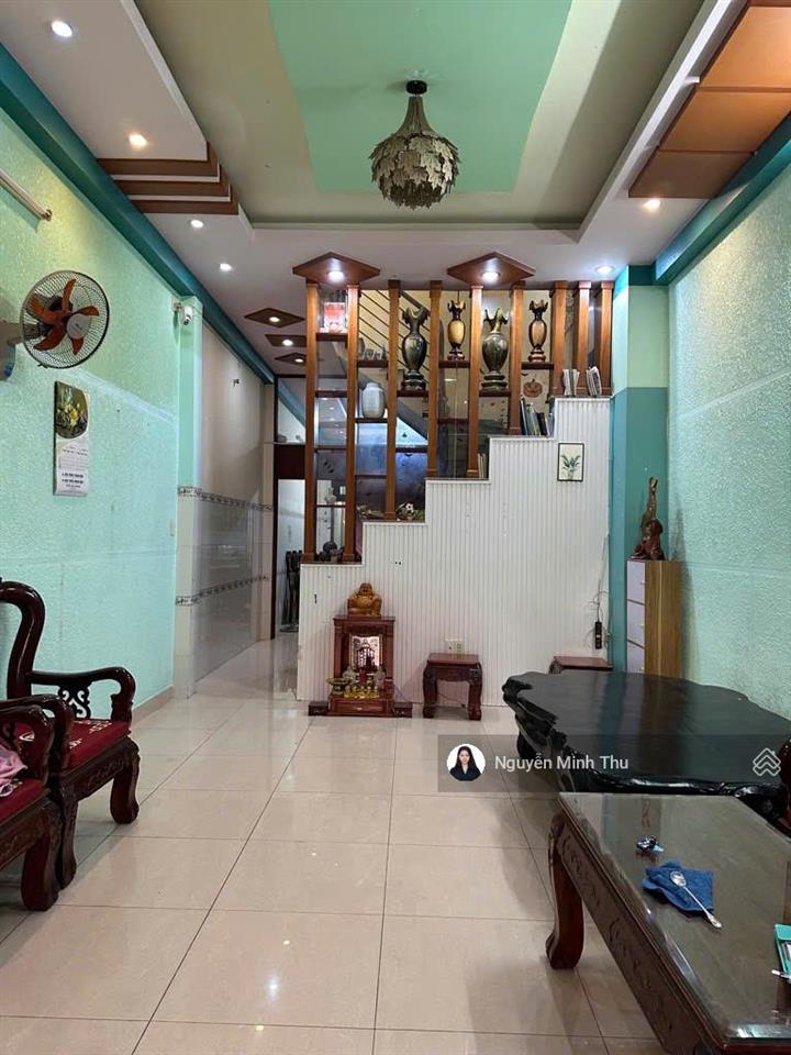 Hẻm xe hơi 8m, 88m2, 3 tầng, sát thống nhất, gò vấp, nhỉnh 8 tỷ tl