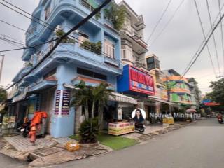 Mặt tiền đường 12m có vỉa hè, quang trung, gò vấp, 4.2x22, 4 tầng thang máy, nhỉnh 13 tỷ tl