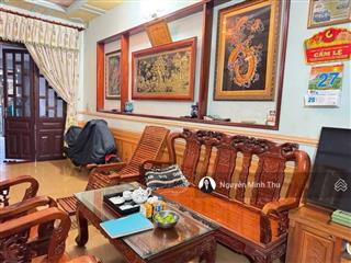 Bán gấp hẻm xe hơi, hiệp thành city, 126m2, 3 tầng, nguyễn thị búp, hơn 6 tỷ tl