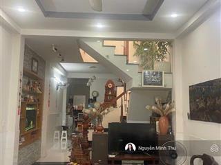 Hẻm xe hơi thông, thống nhất, 70m2, 4x17, 3pn, gò vấp, nhỉnh 6 tỷ tl