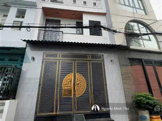 Hẻm xe hơi, nguyễn duy cung, 80m2, ngang 5x16, 3 tầng, gò vấp, nhỉnh 9 tỷ tl