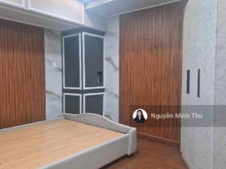 Chdv 6 tầng, 100m2, 5x20, lê đức thọ, 20 phòng, 120tr/ tháng, thang máy, gò vấp, nhỉnh 14 tỷ tl