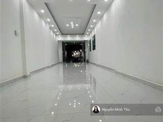 Bán gấp mặt tiền100m2, 4x25, nguyễn oanh, gò vấp, đang cho thuê, hơn 11 tỷ tl