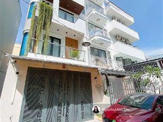 Nhà mới ở ngay, hẻm xe hơi thông, 5 tầng, 5x12, sát quang trung, gò vấp, nhỉnh 8 tỷ tl