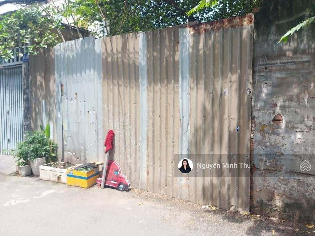 Rẻ đẹp, hẻm xe hơi, 96m2, 4x23, khu xây dựng tự do, lê văn thọ, gò vấp, nhỉnh 6 tỷ tl