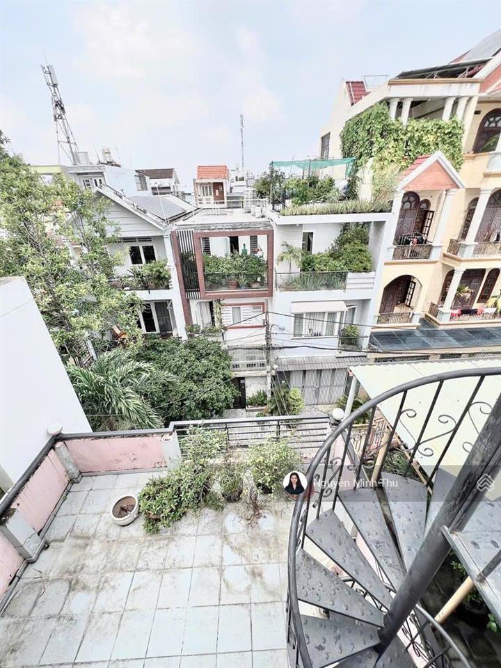 Hẻm 8m thông, nguyễn văn lượng, gò vấp, 80m2, 5x16, 4 tầng, hơn 9 tỷ tl