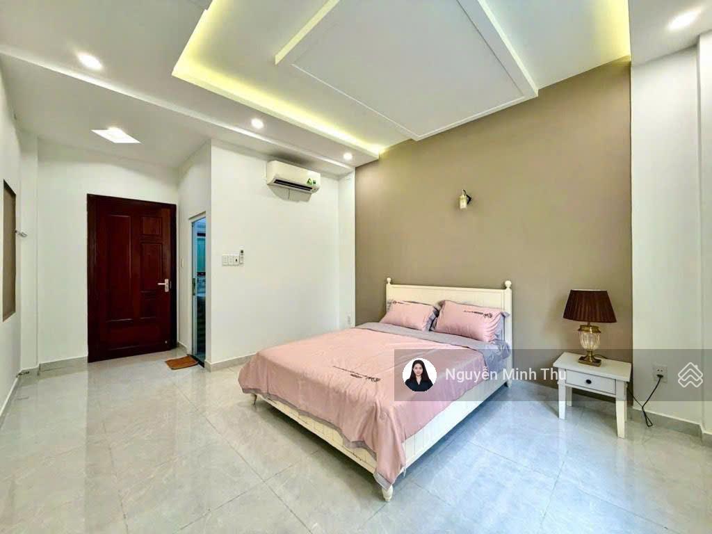 Nhà mới ở ngay, hẻm xe hơi, 88m2, 4 tầng, 4x22, trần bá giao, gò vấp, chỉ hơn 12 tỷ tl