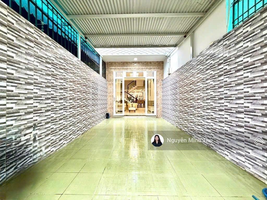 Nhà mới ở ngay, hẻm xe hơi, 88m2, 4 tầng, 4x22, trần bá giao, gò vấp, chỉ hơn 12 tỷ tl