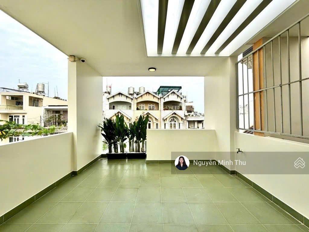 Nhà mới ở ngay, hẻm xe hơi, 88m2, 4 tầng, 4x22, trần bá giao, gò vấp, chỉ hơn 12 tỷ tl