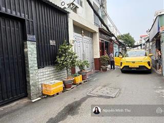 Hẻm xe hơi 5m, 70m2, 4 tầng, 10 phòng cho thuê, quang trung, gò vấp, nhỉnh 8 tỷ tl