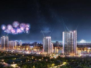 Chính chủ bán 2 căn góc, 3 mặt thoáng, 95.9m2, 6.7 tỷ tại sun symphony residence đà nẵng
