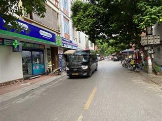 Chính chủ bán gấp.6t.43m.14,8 tỷ.phân lô ôtô. kinh doanh. đg thông. full nt nguyễn cơ thạch phố vip