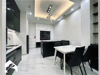 Căn hộ 1 phòng ngủ mới tinh 100% đẹp keng ngay trung tâm quận 3  nhà mới  cho thuê giá ưu đãi