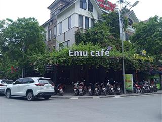 Biệt thự mặt phố tố hữu lô góc 3 thoáng gần kđt an hưng, văn khê, vạn phúc sát bv nhi hà nội