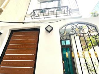 Nhà riêng dân xây mới 50m2 giá 132tr/m2 4 tầng 4pn  sđcc  rẻ nhất khu vực yên sở  hoàng mai