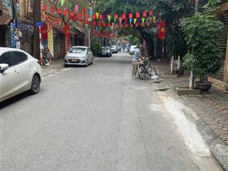 Siêu rẻ! phân lô vip phạm tuấn tài, lô góc, 3 thoáng, ô tô, kd đỉnh cao 60m 6t mt 7.5m 17.8 tỷ