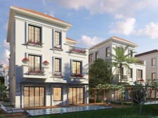 Biệt thự sân golf đẳng cấp full nội thất có hồ bơi riêng từ 50tr/m2 cam kết lợi nhuận 1 tỷ 1 năm