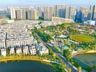 Hot! bán căn nhà phố 5 tầng kèm hợp đồng thuê dài hạn giá 23,7 tỷ đối diện công viên 36ha, lv cc