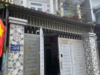 Bán nhà trệt lầu gần ngã ba ông xã thành phố dĩ an cách đường dt743 vào 50m giá 3.6 tỷ 0975 339 ***