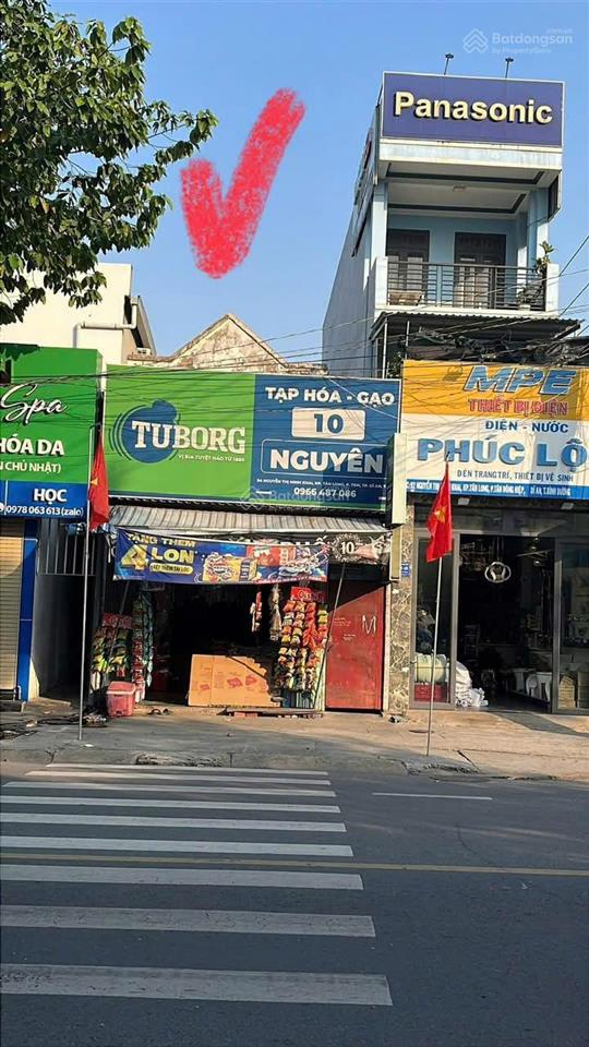 Chính chủ cần bán nhà mặt tiền kinh doanh đường nguyễn thị minh khai, p. tân đông hiệp, tp dĩ an