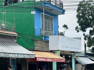 Nhà hoàn công mặt tiền kinh doanh chợ đường đoàn thị kia gần ngã ba ông xã phường tân đông hiệp