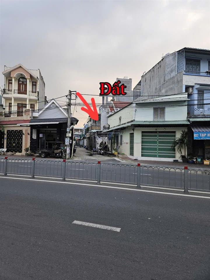 Bán đất 5x15m đường 5m sát hai bà trưng mới vào 10m.cách big c di an giáp làng đại học thủ đức 300m