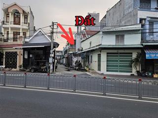 Bán đất 5x15m đường 5m sát hai bà trưng mới vào 10m.cách big c di an giáp làng đại học thủ đức 300m
