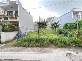 Bán 2 lô liền kề gần hội trường đông hoà và siêu thị big c dĩ an giáp làng đại học quốc gia hcm