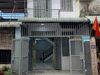 Nhà sổ riêng lầu trệt đường ô tô 6m giá 2.950 tỷ thuộc phường tân đông hiệp  tphcm.