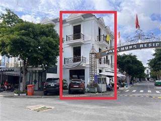 Bán góc 2 mặt tiền kinh doanh khu dân cư đông hưng đường đông tác phường dĩ an tphcm giá 7.8 tỷ