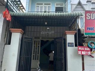 Cần bán căn nhà 1 trệt 1 lầu mặt tiền đường trần thị dương phường dĩ an tp giá 3.250 tỷ 0975 339 ***