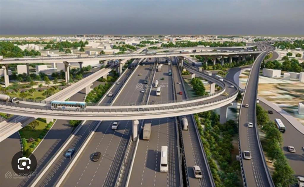 Duy nhất 1 lô giá rẻ gần ga metro và bến xe miền đông mới diện tích 93m2 giá 3.650 tỷ