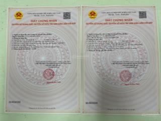 Chính chủ cần bán 2 lô đất  tại phường đông hòa, dĩ an, bình dương  90m2 giá 3.850 tỷ