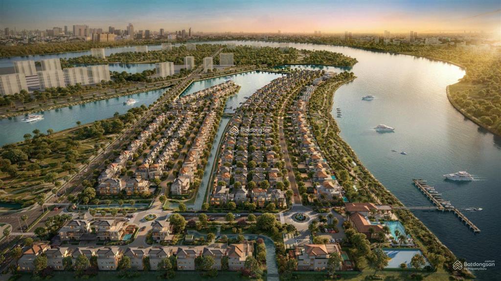 Biệt thự đơn lập the pearl vip nhất waterpoint, thanh toán giãn đến 03năm, lãi suất 0% đến nhận nhà