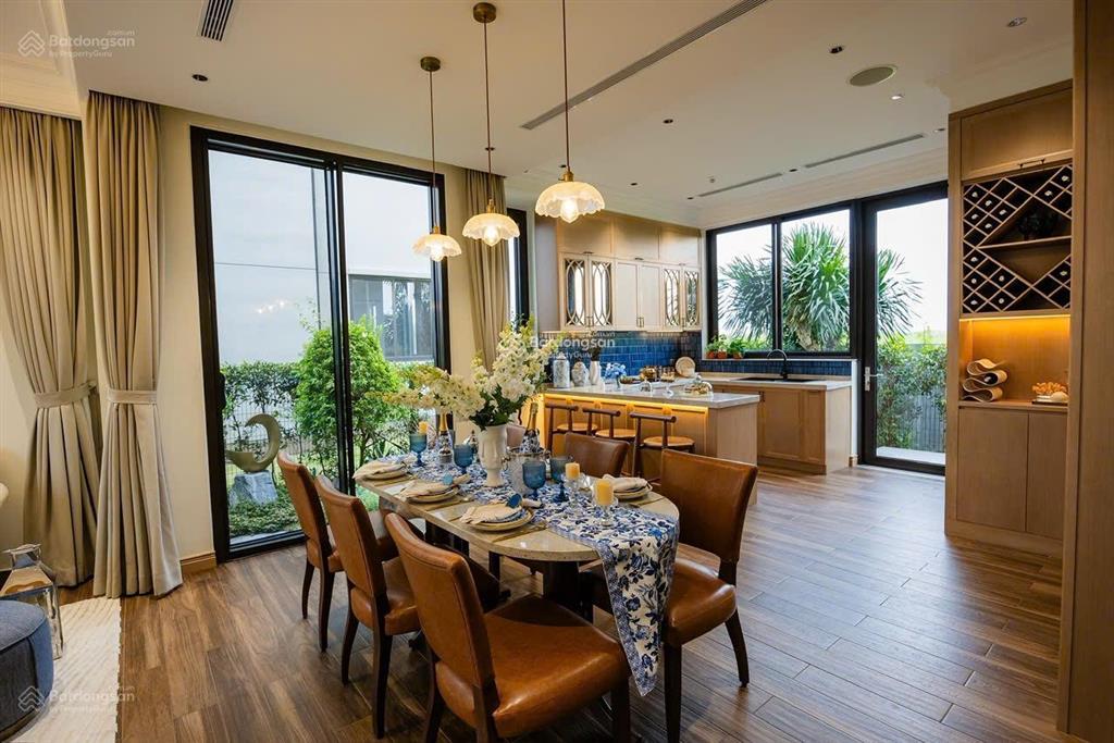 Biệt thự đơn lập the pearl vip nhất waterpoint, thanh toán giãn đến 03năm, lãi suất 0% đến nhận nhà