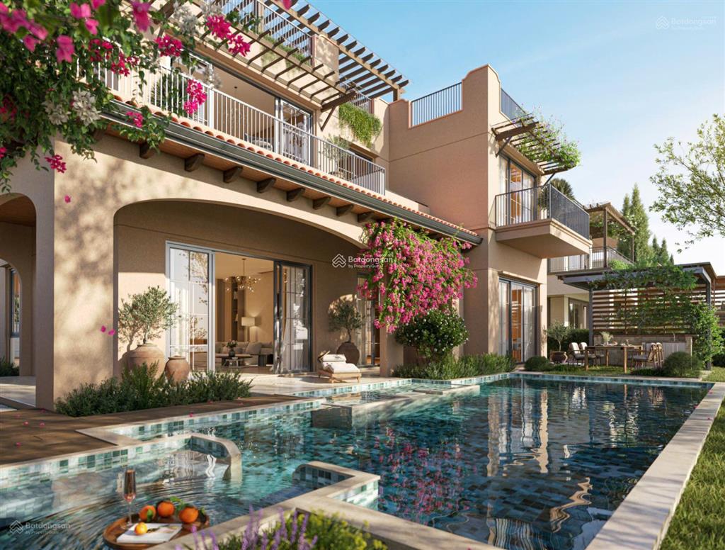 Biệt thự đơn lập the pearl vip nhất waterpoint, thanh toán giãn đến 03năm, lãi suất 0% đến nhận nhà