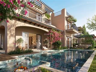 Biệt thự đơn lập the pearl vip nhất waterpoint, thanh toán giãn đến 03năm, lãi suất 0% đến nhận nhà