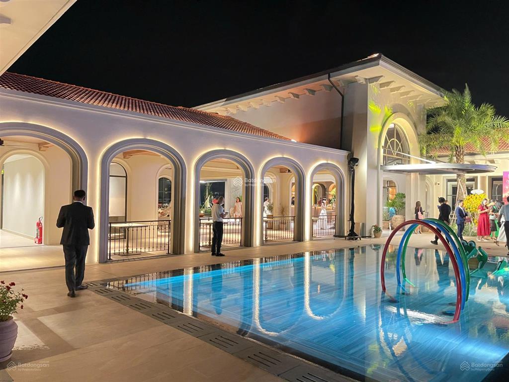 Biệt thự đơn lập the pearl vip nhất waterpoint, thanh toán giãn đến 03năm, lãi suất 0% đến nhận nhà